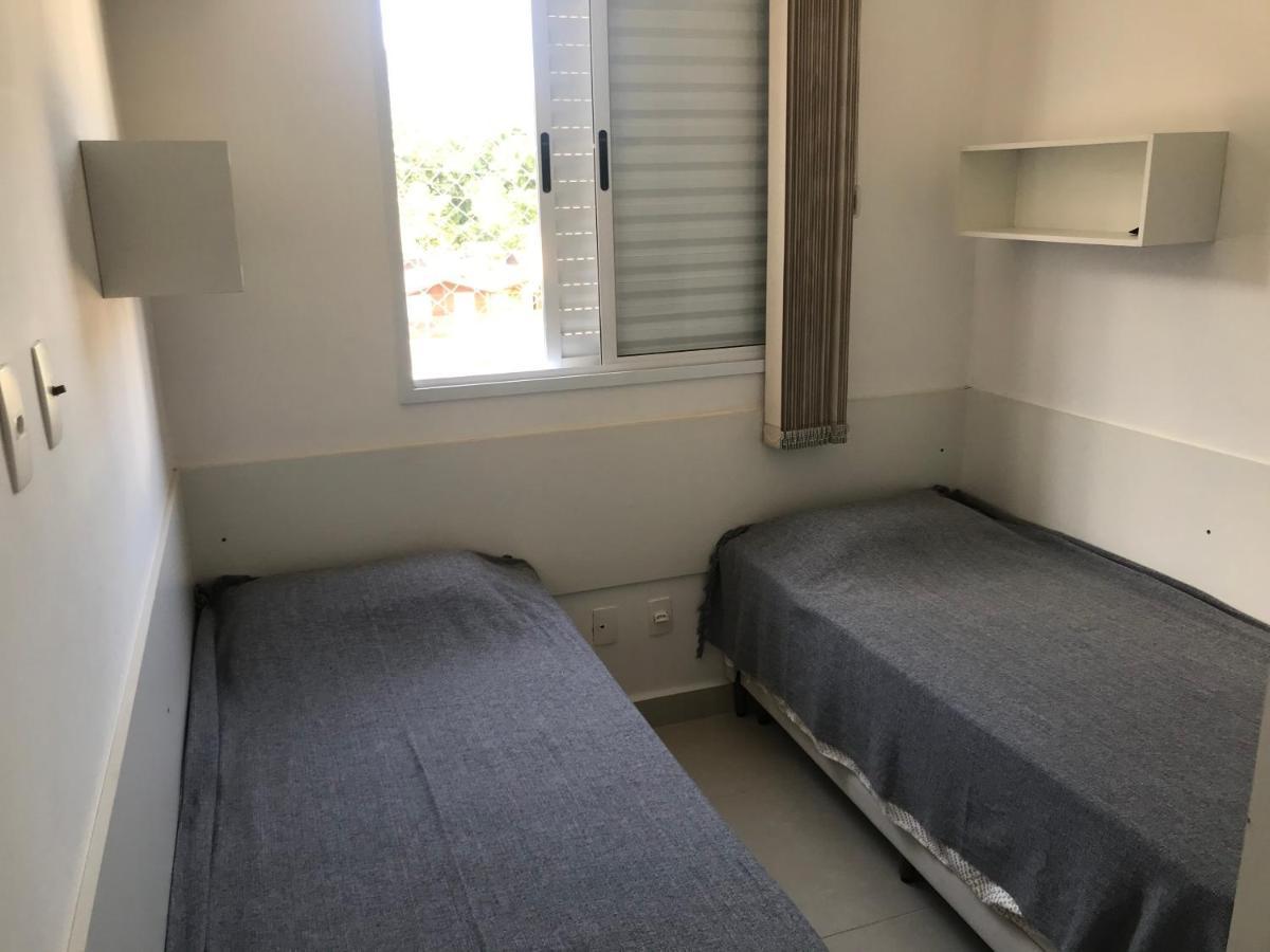 Apartamento Vip Toninhas Apartment อูบาตูบา ภายนอก รูปภาพ