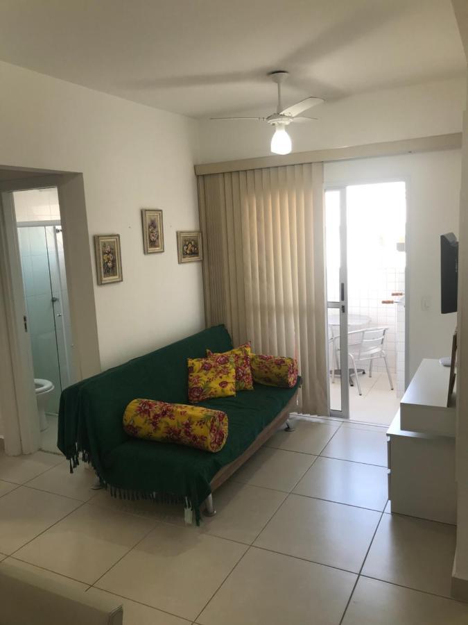 Apartamento Vip Toninhas Apartment อูบาตูบา ภายนอก รูปภาพ