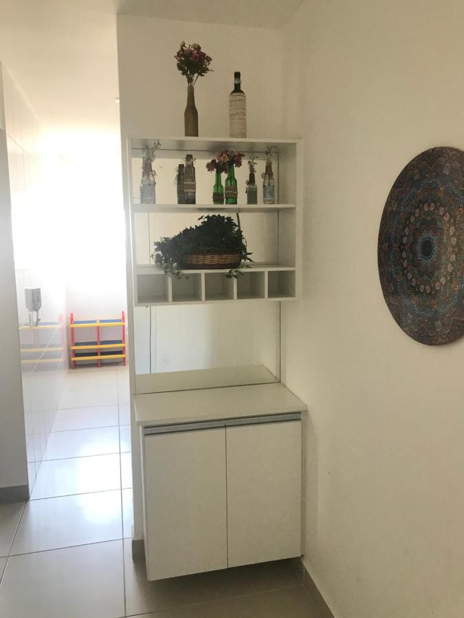 Apartamento Vip Toninhas Apartment อูบาตูบา ภายนอก รูปภาพ