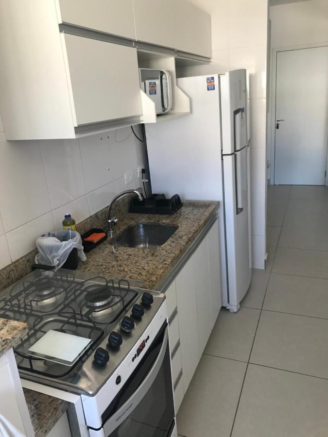 Apartamento Vip Toninhas Apartment อูบาตูบา ภายนอก รูปภาพ