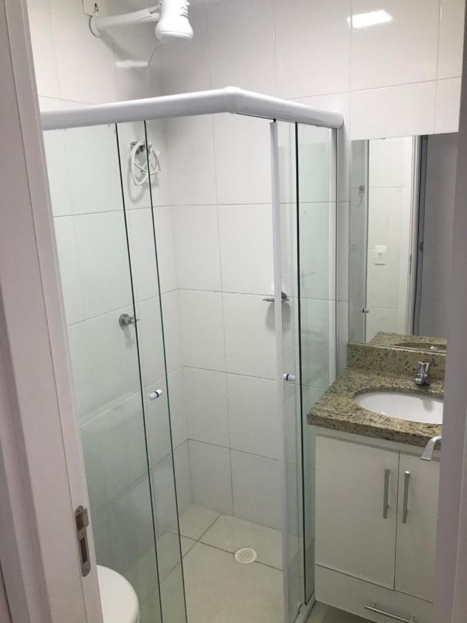 Apartamento Vip Toninhas Apartment อูบาตูบา ภายนอก รูปภาพ