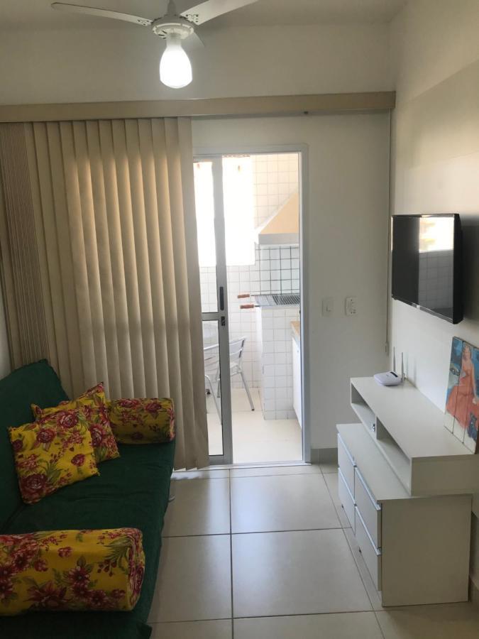 Apartamento Vip Toninhas Apartment อูบาตูบา ภายนอก รูปภาพ