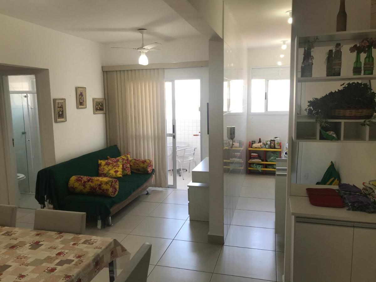 Apartamento Vip Toninhas Apartment อูบาตูบา ภายนอก รูปภาพ