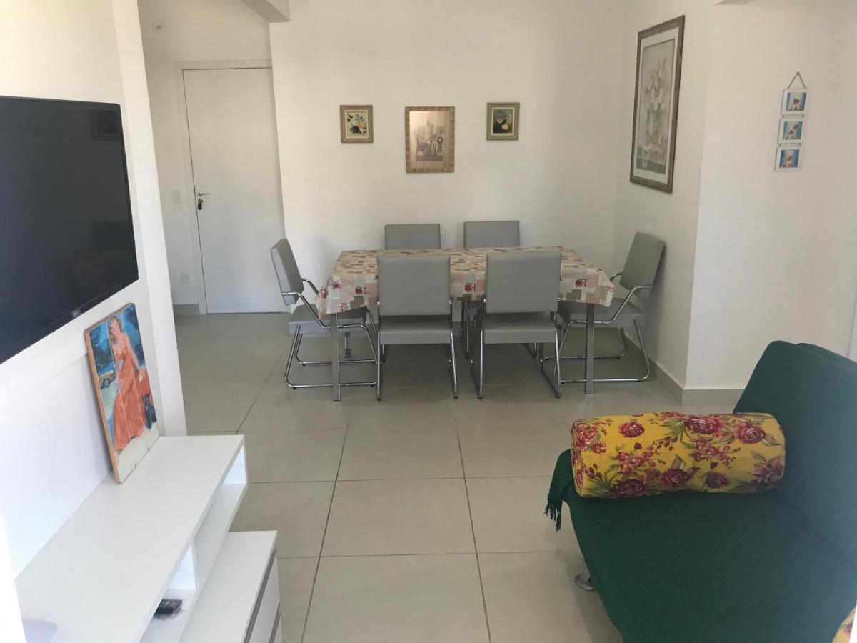 Apartamento Vip Toninhas Apartment อูบาตูบา ภายนอก รูปภาพ